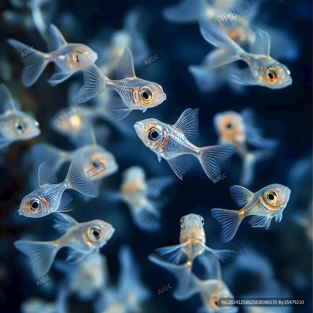 高清海洋魚圖
