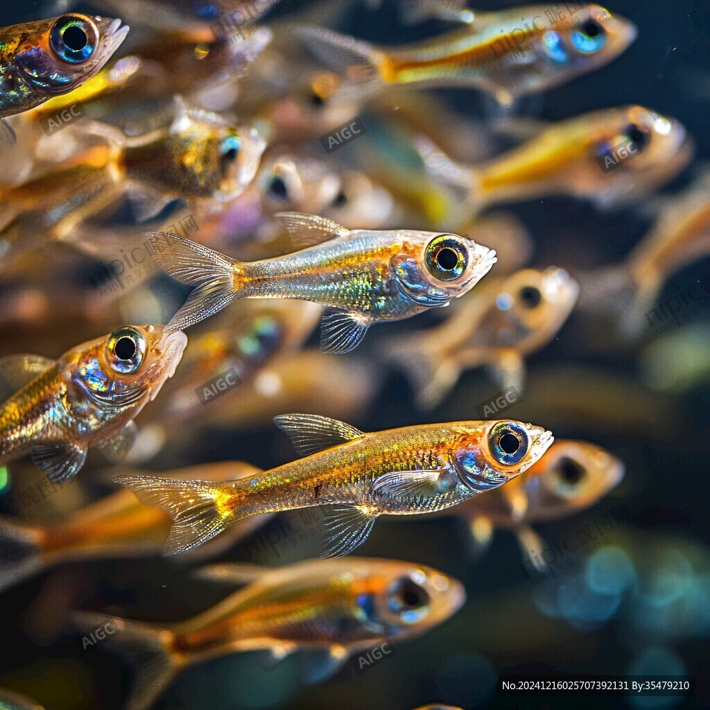 玻璃群魚