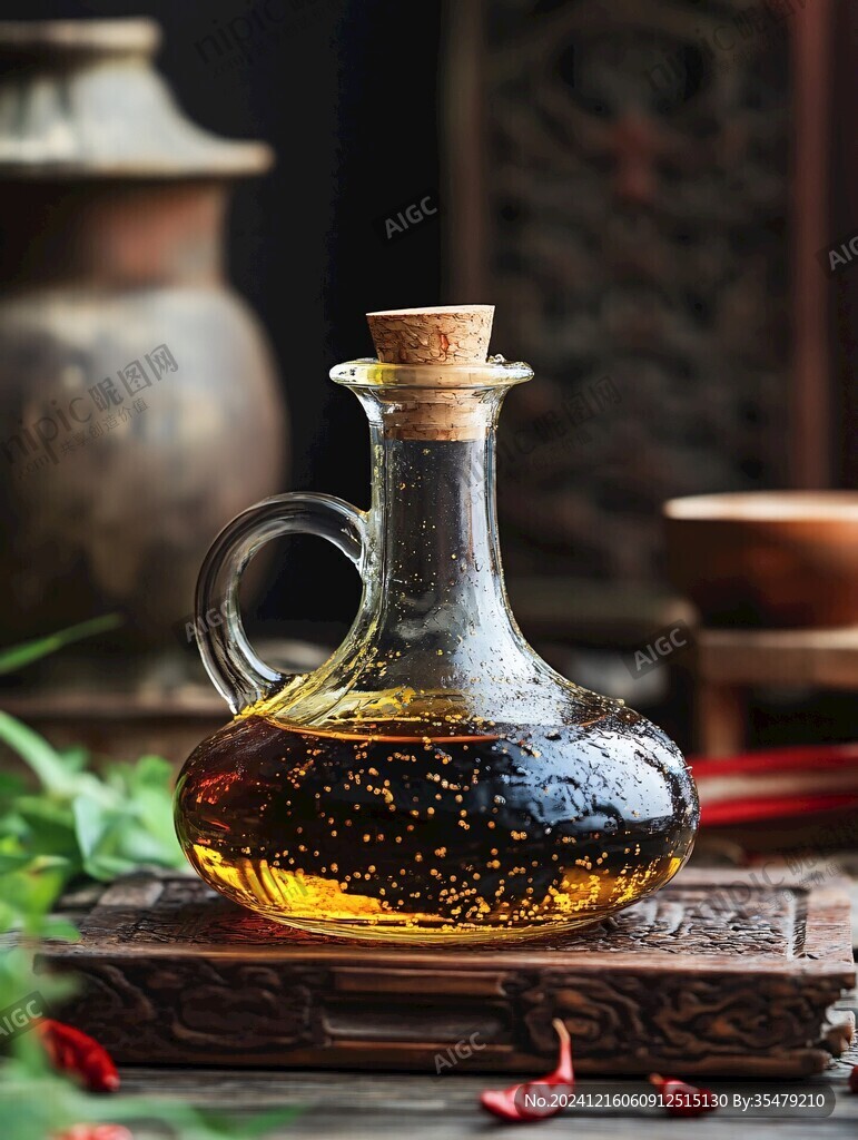 琉璃酒壺