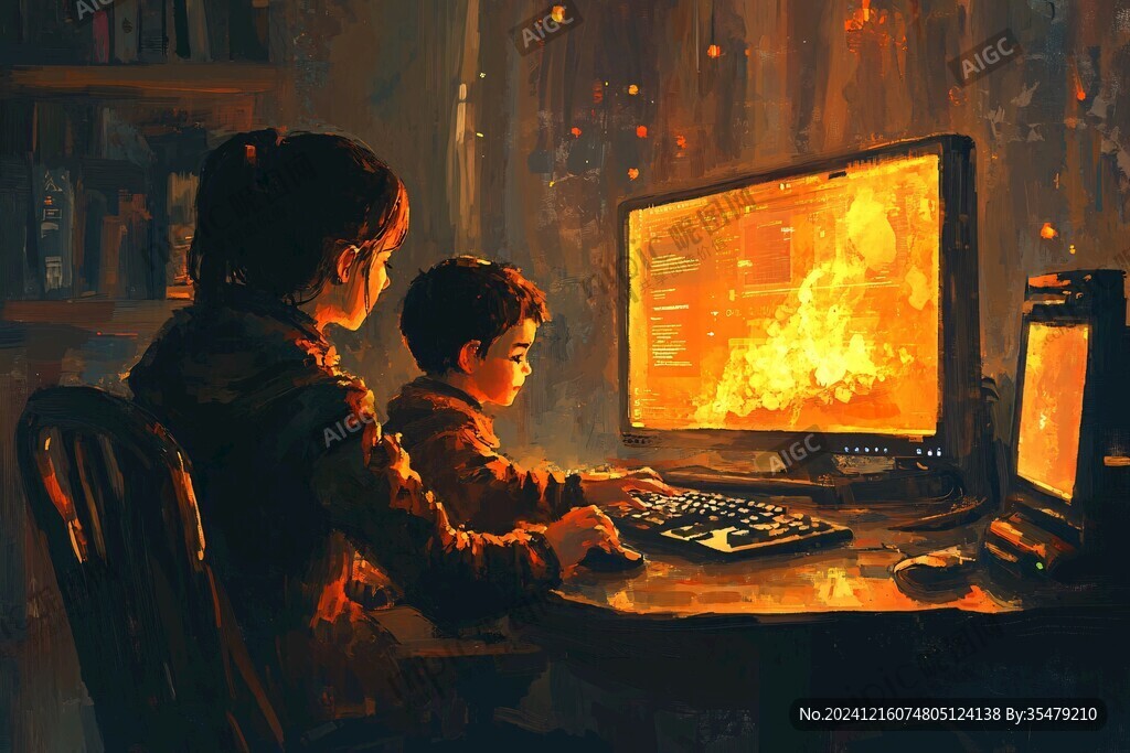 少兒程序員