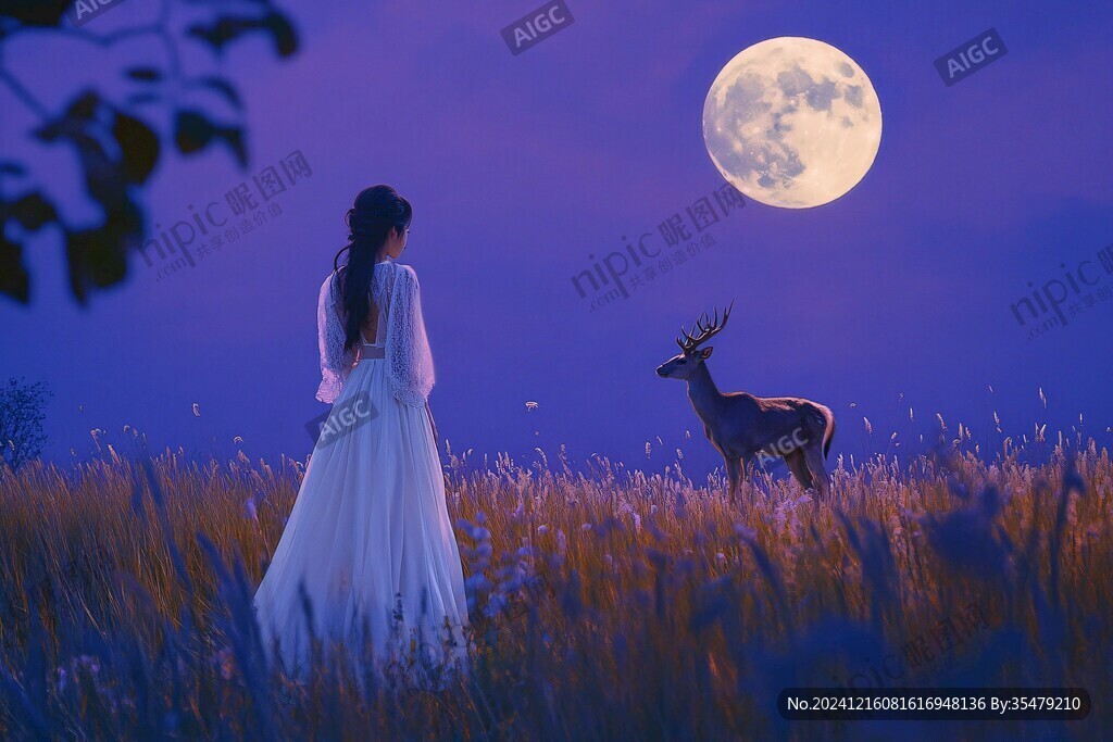 月下美人