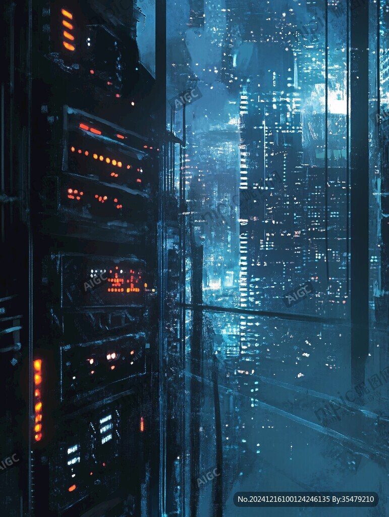 入侵科技服務(wù)器資源