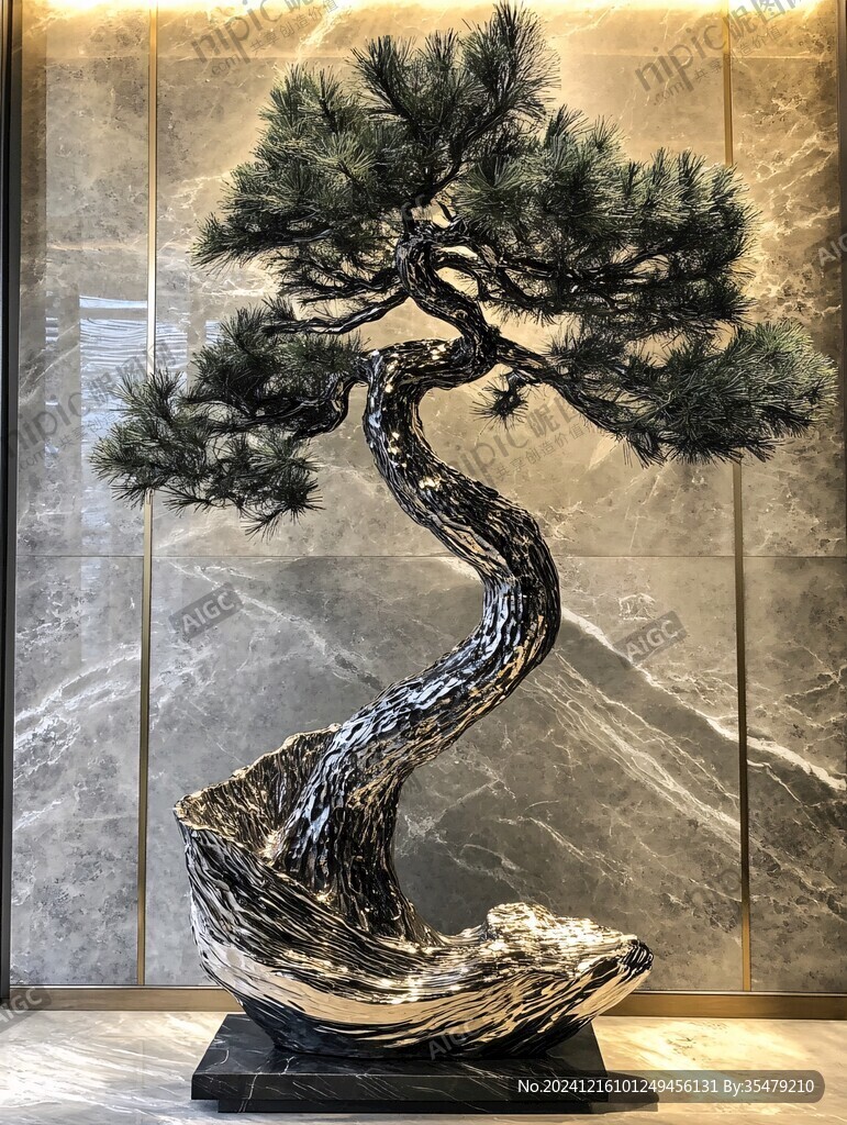 酒店擺飾