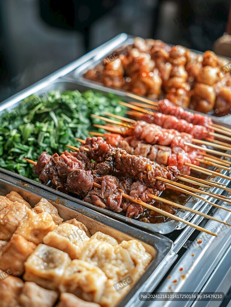街頭鹵味