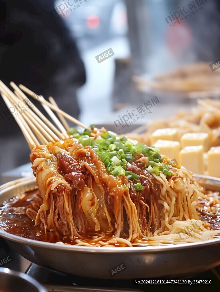 簽簽豆皮
