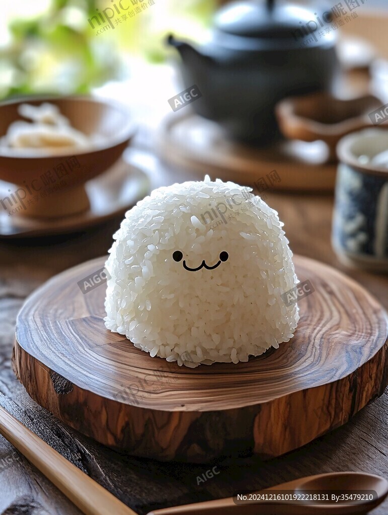造型飯團(tuán)