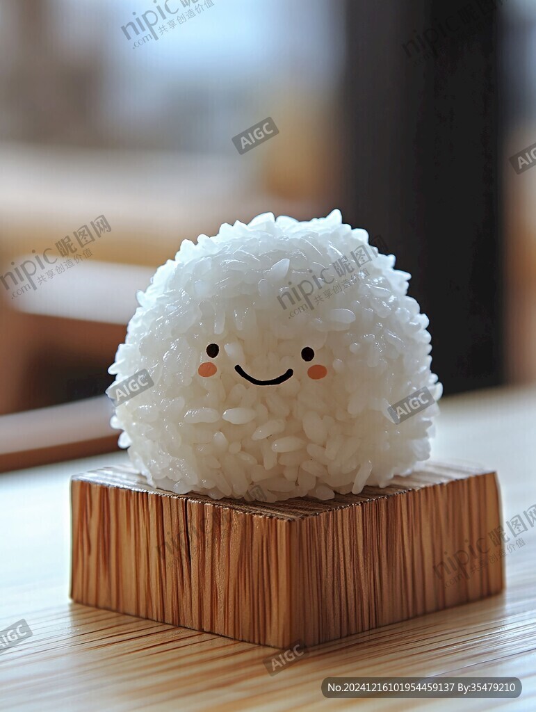 開(kāi)心的大米