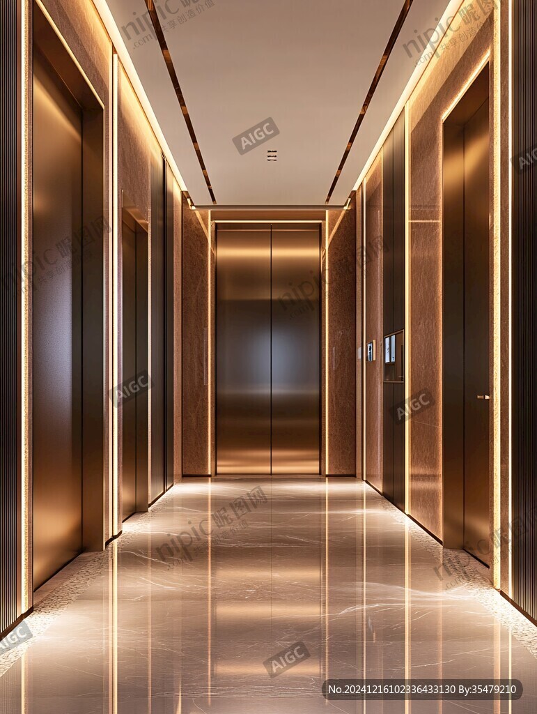 電梯間設(shè)計(jì)