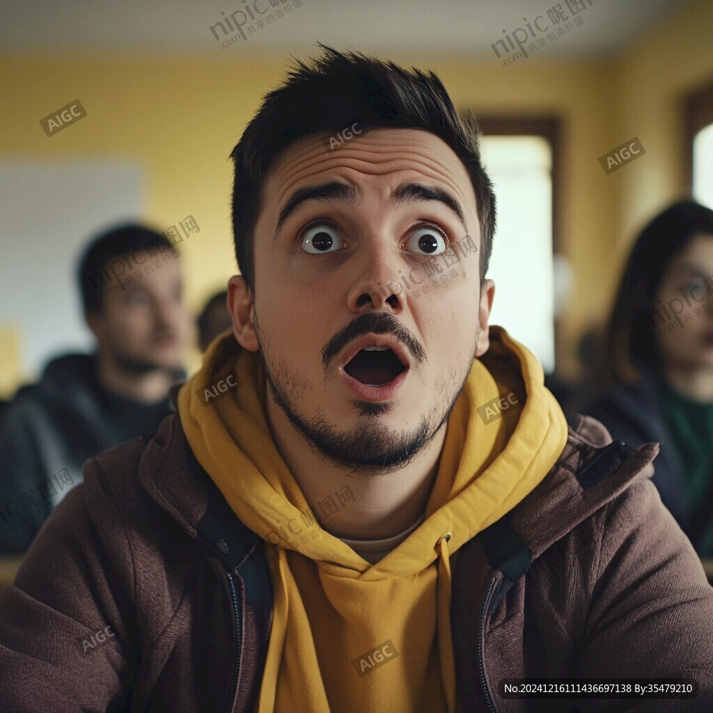難以想象的人