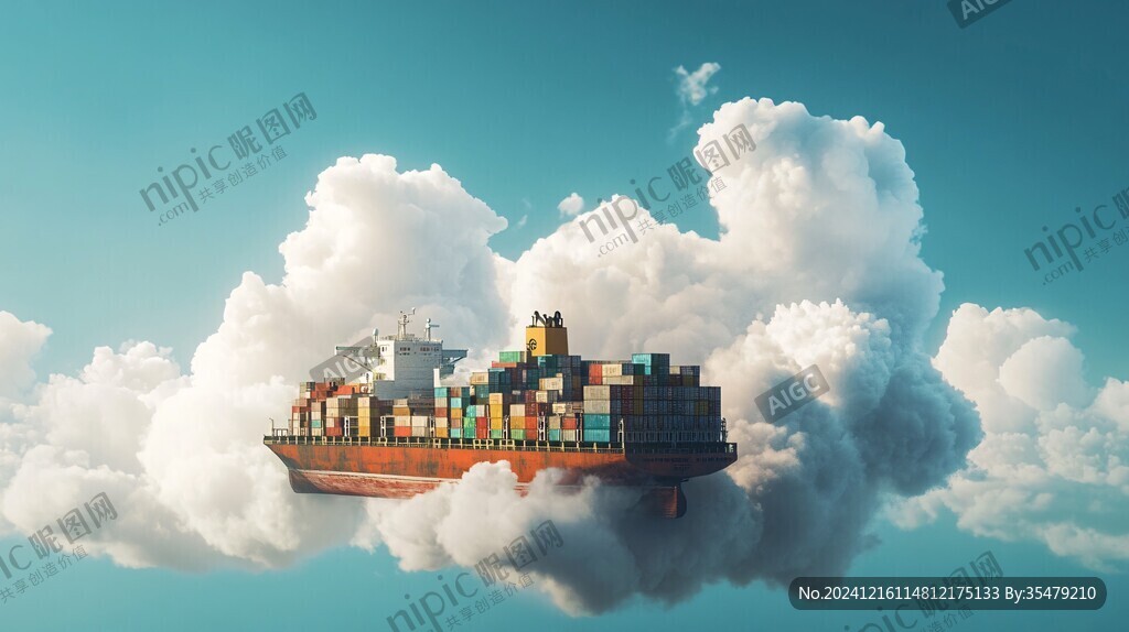 云計算科技金融物流