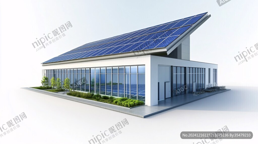 光伏建筑一體化