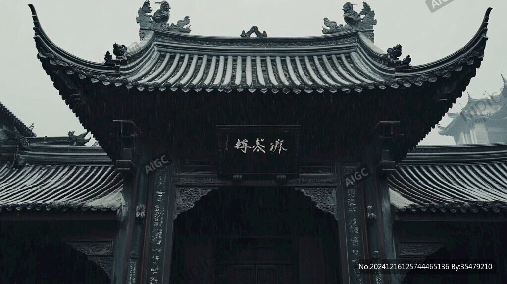 晴川閣記錄