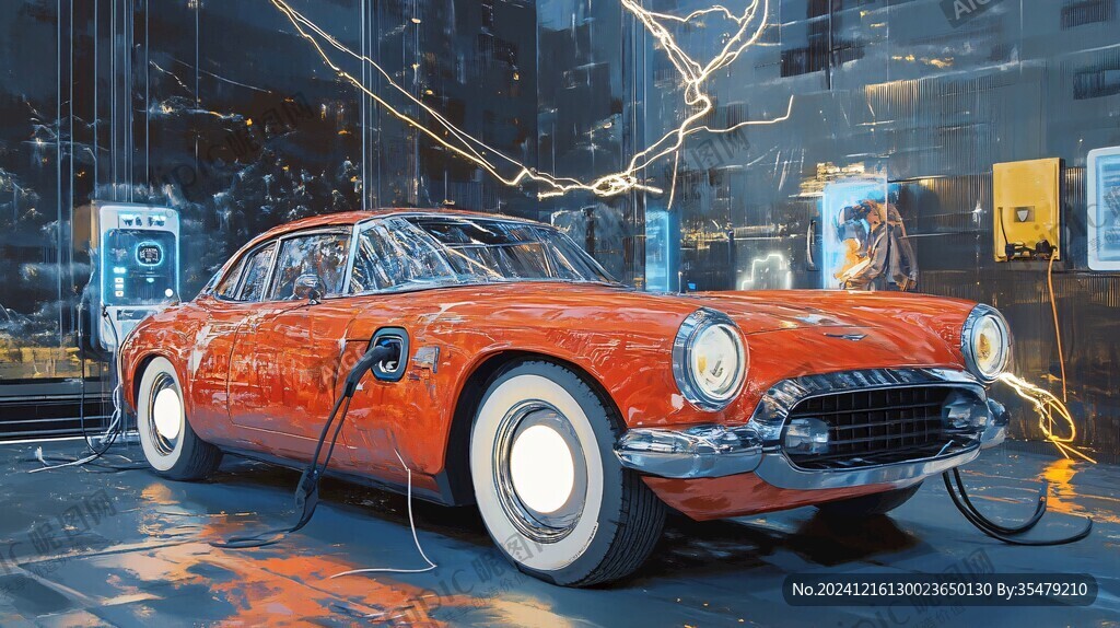 汽車電動(dòng)化