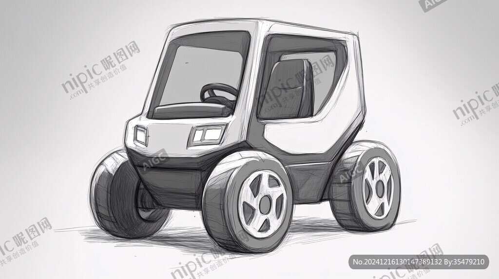 叉車原創設計