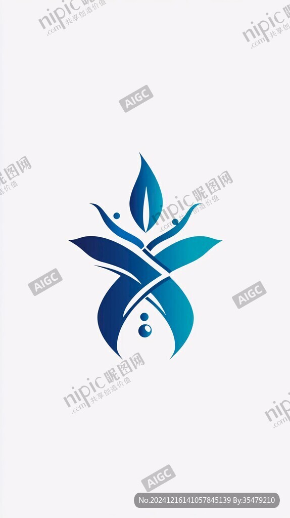 水凈化logo