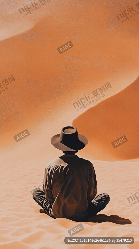 阿拉善插畫科技旅游