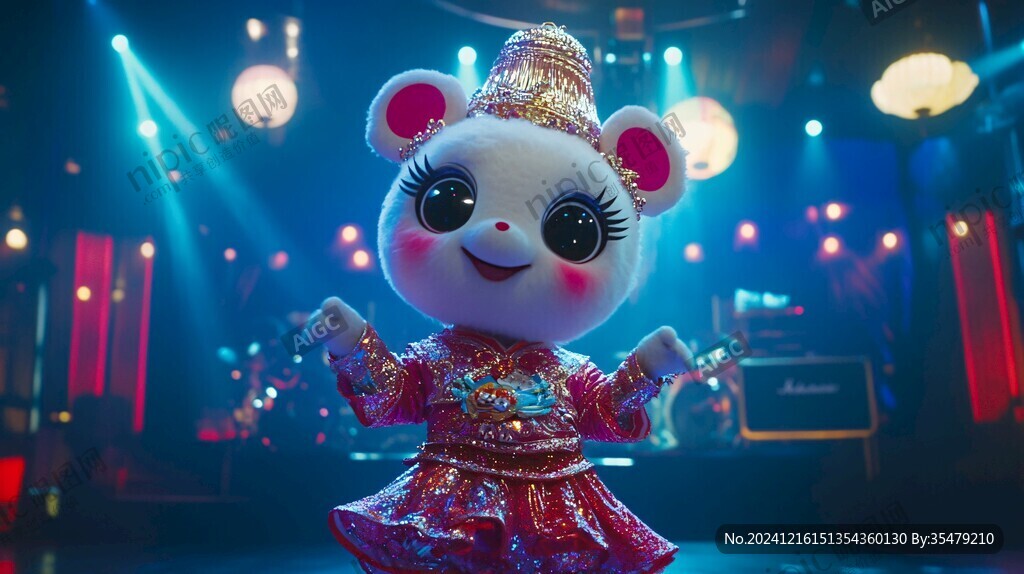 鼠年ip