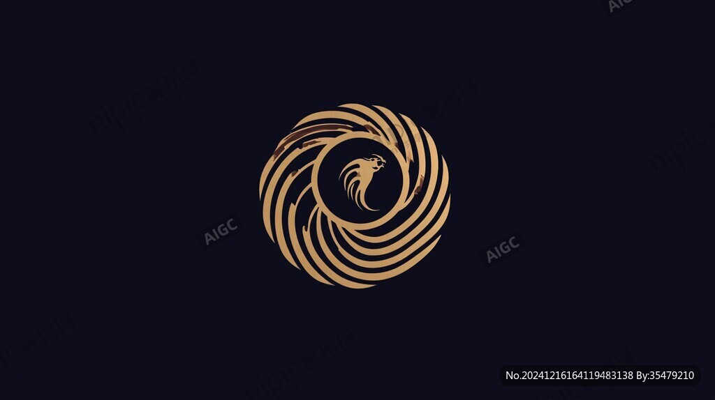 太陽(yáng)神鳥(niǎo)標(biāo)志