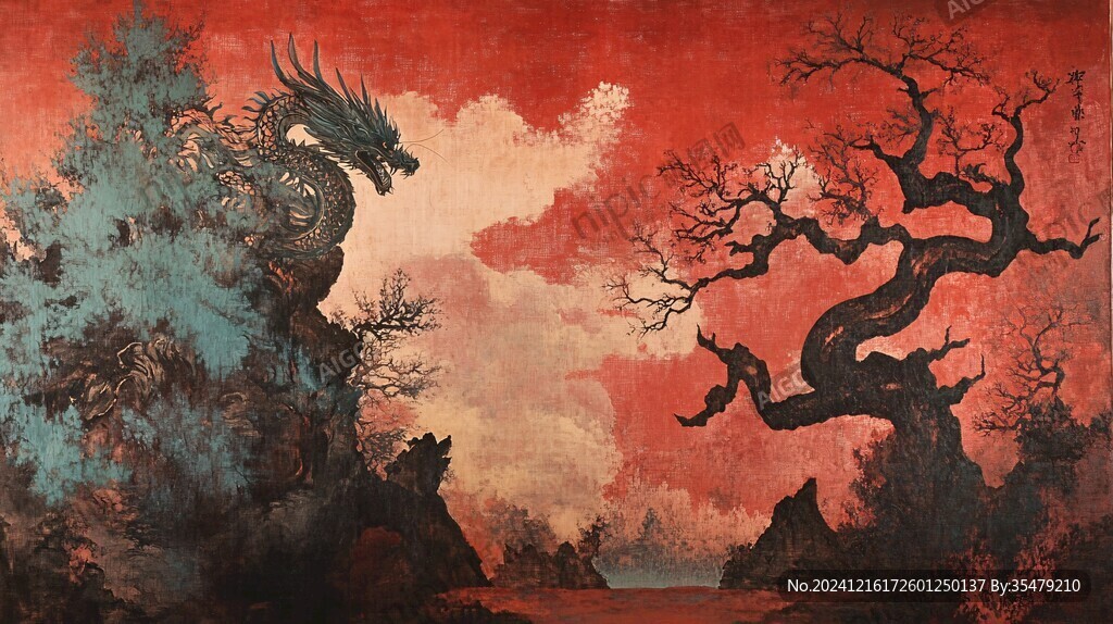 彩云金龍