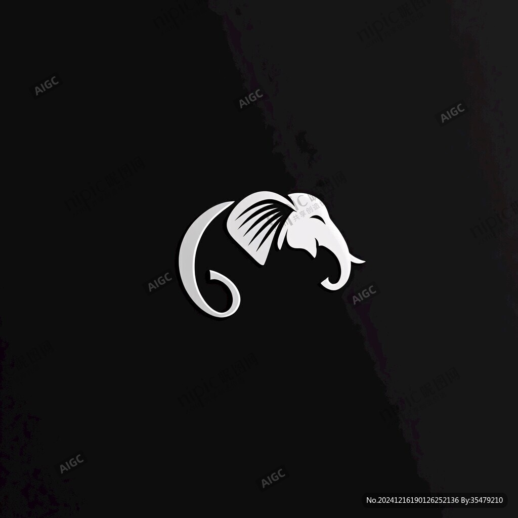 m大象標(biāo)志