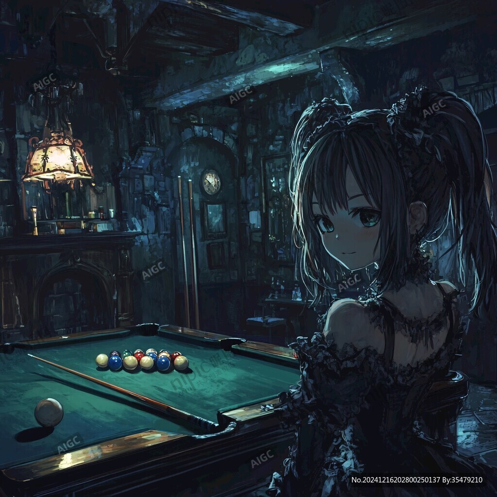 二次元少女