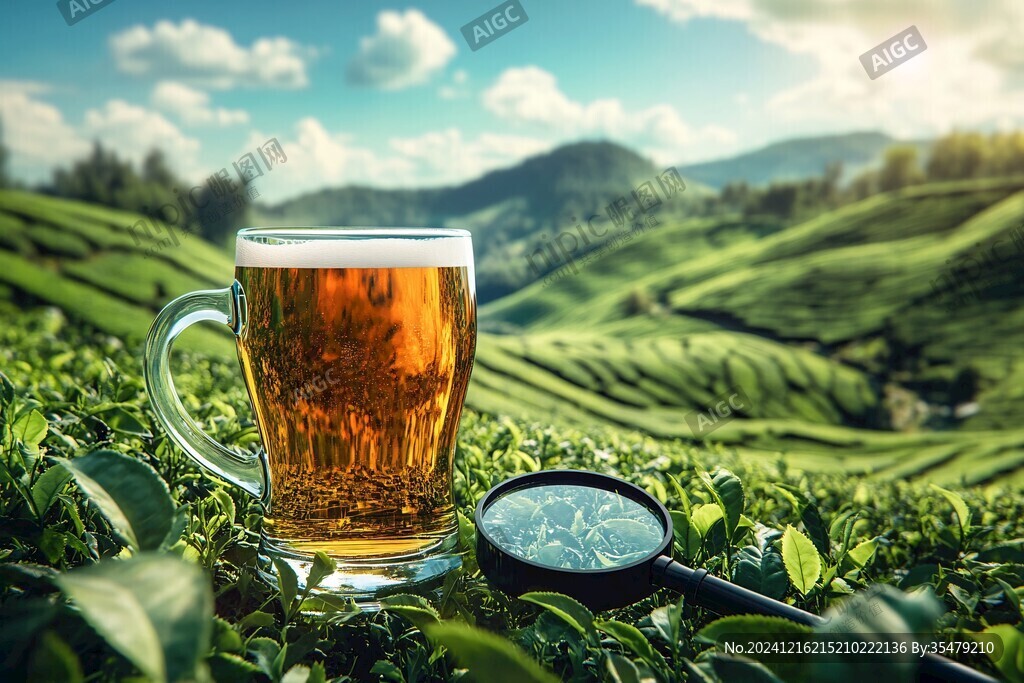 啤酒生產基地