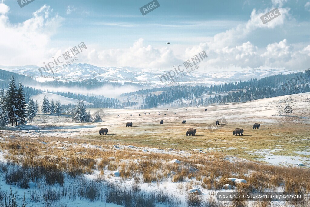 北疆風(fēng)光高清背景