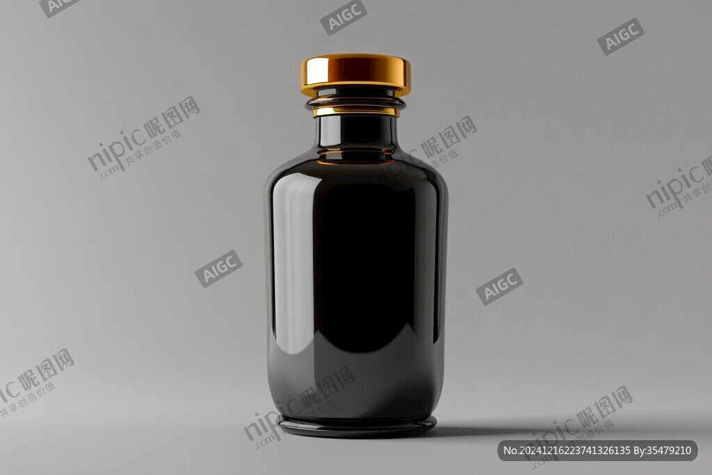 醬油瓶模型