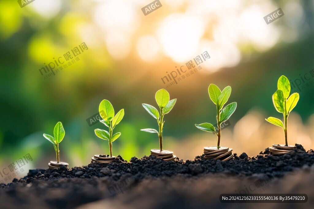 萌發(fā)新生概念