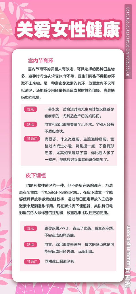 關愛女性健康
