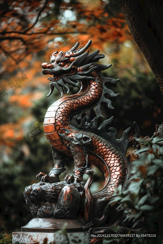 瑞龍獻(xiàn)寶