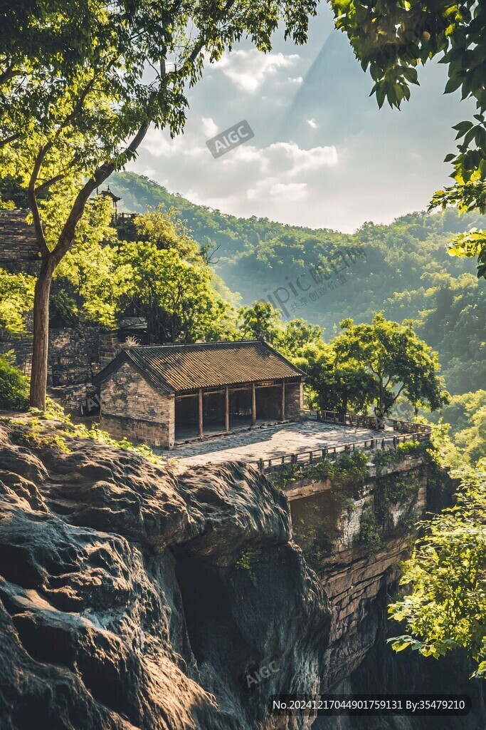 崖庵