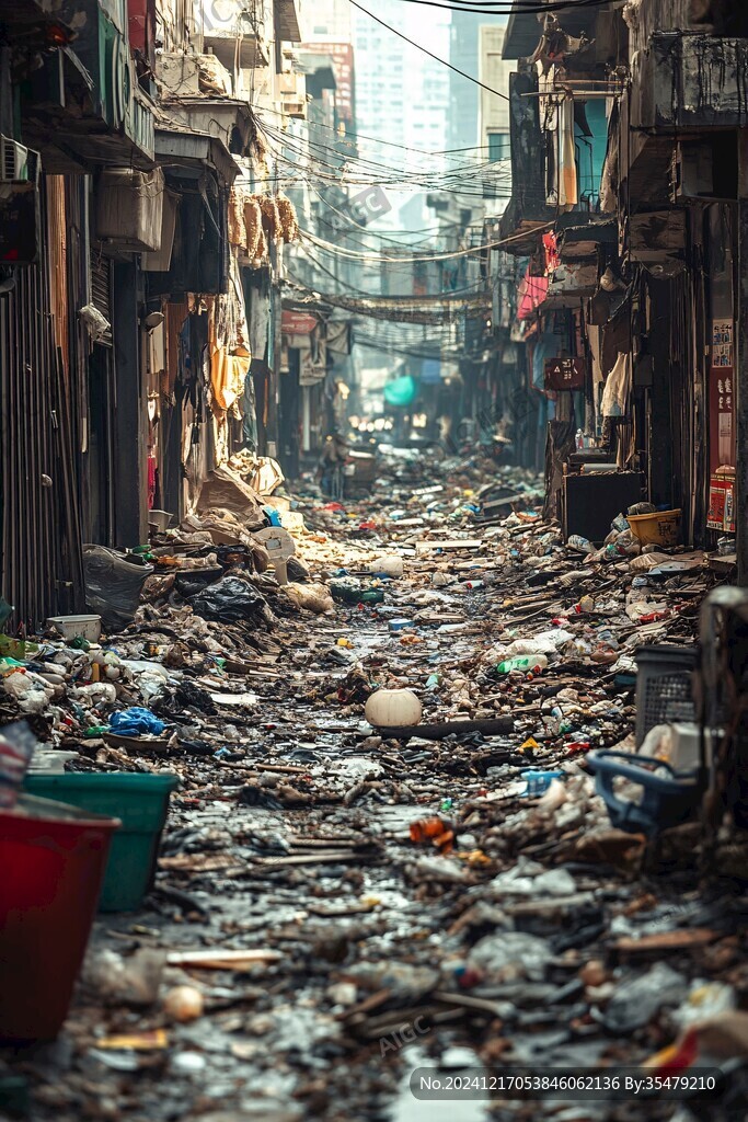 城市舊城拆遷