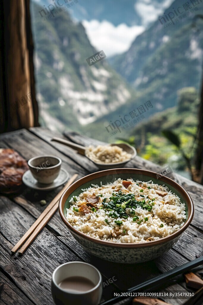 農(nóng)家泡飯