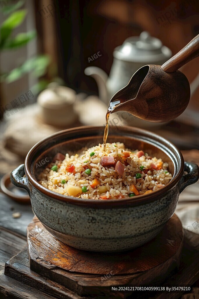 吊鍋燜飯