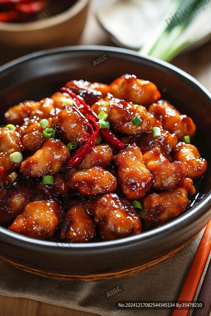 煲仔香菇掌中寶