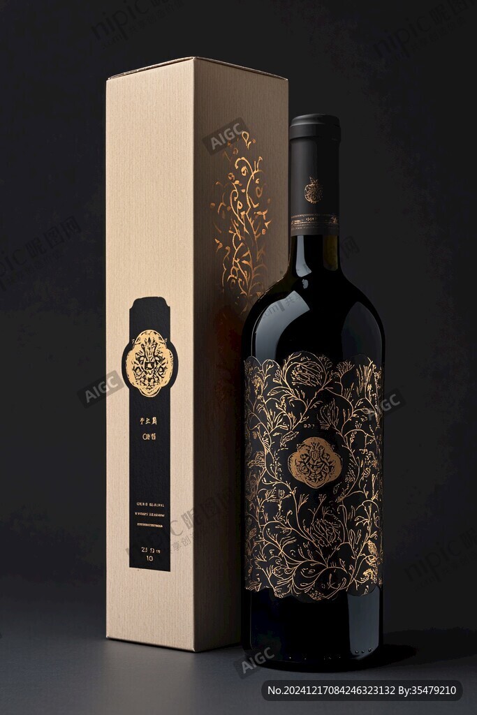 養身酒設計