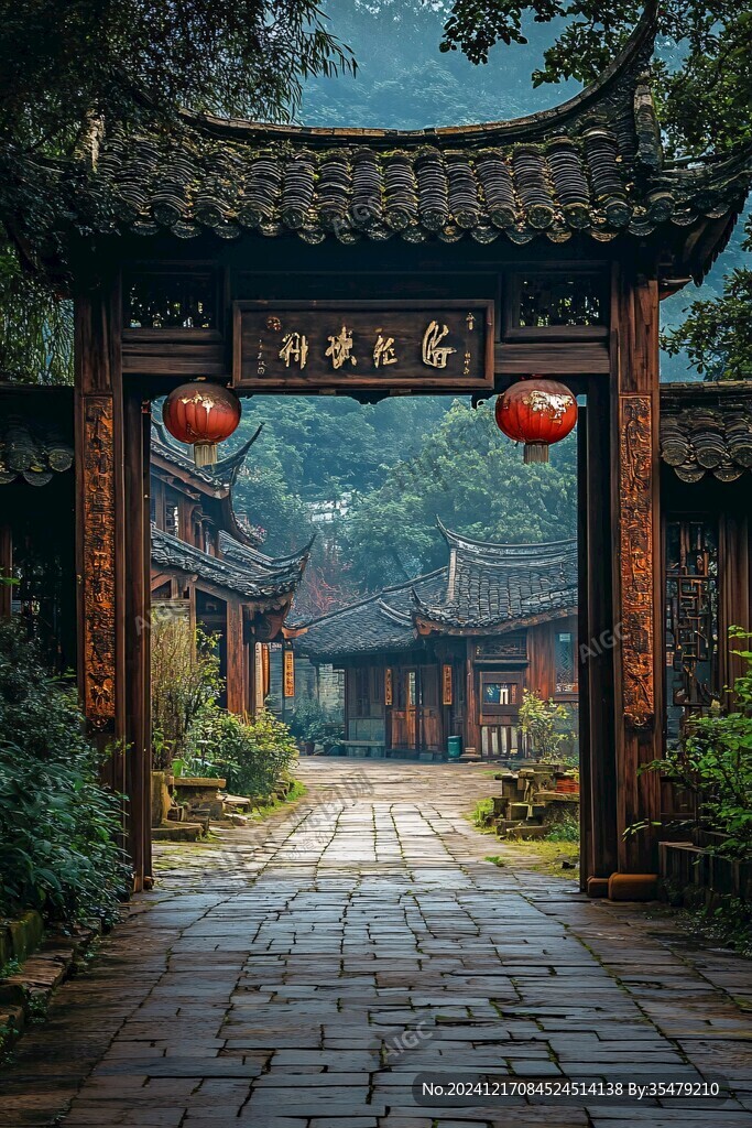 瓶窯古鎮
