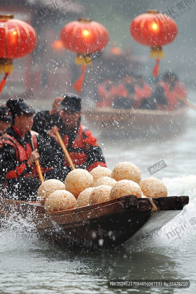 水鄉(xiāng)開運節(jié)