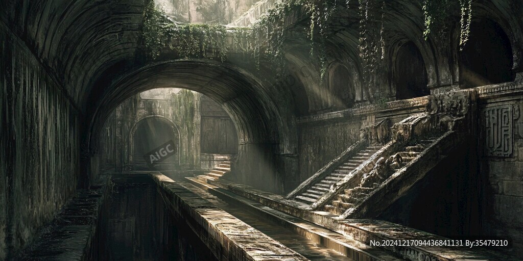 古代下水道