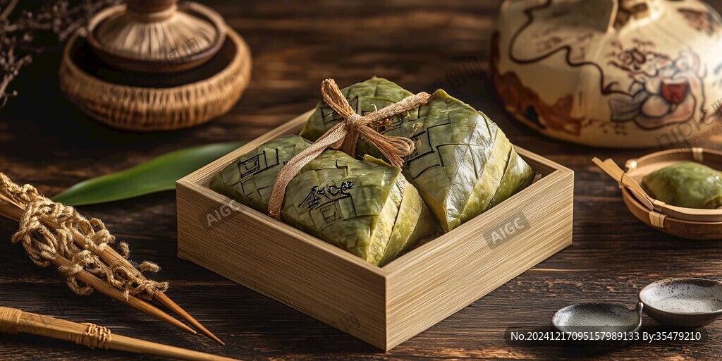 抹茶福袋