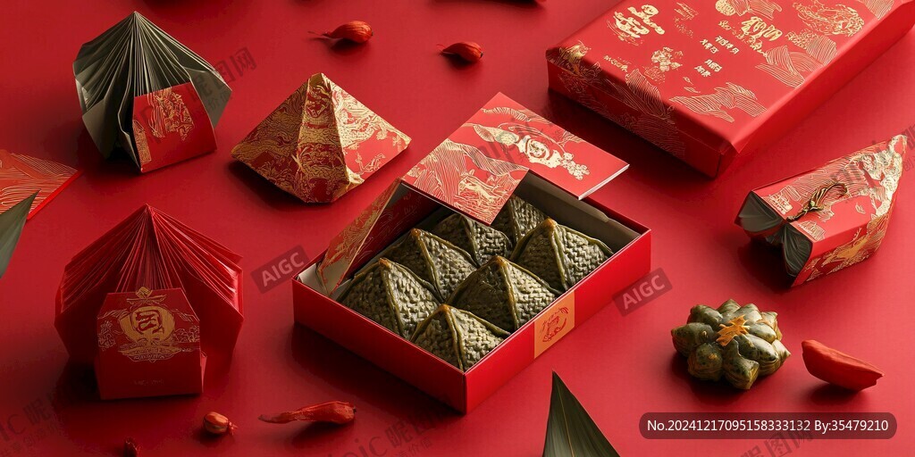 端午節(jié)文創(chuàng)禮盒