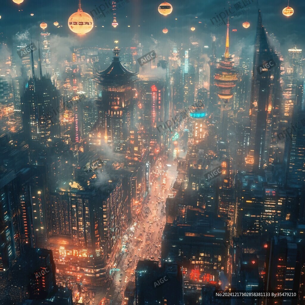 迷離之都