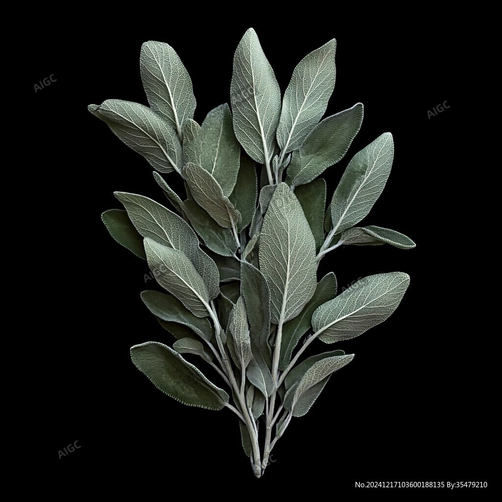 3dmax植物