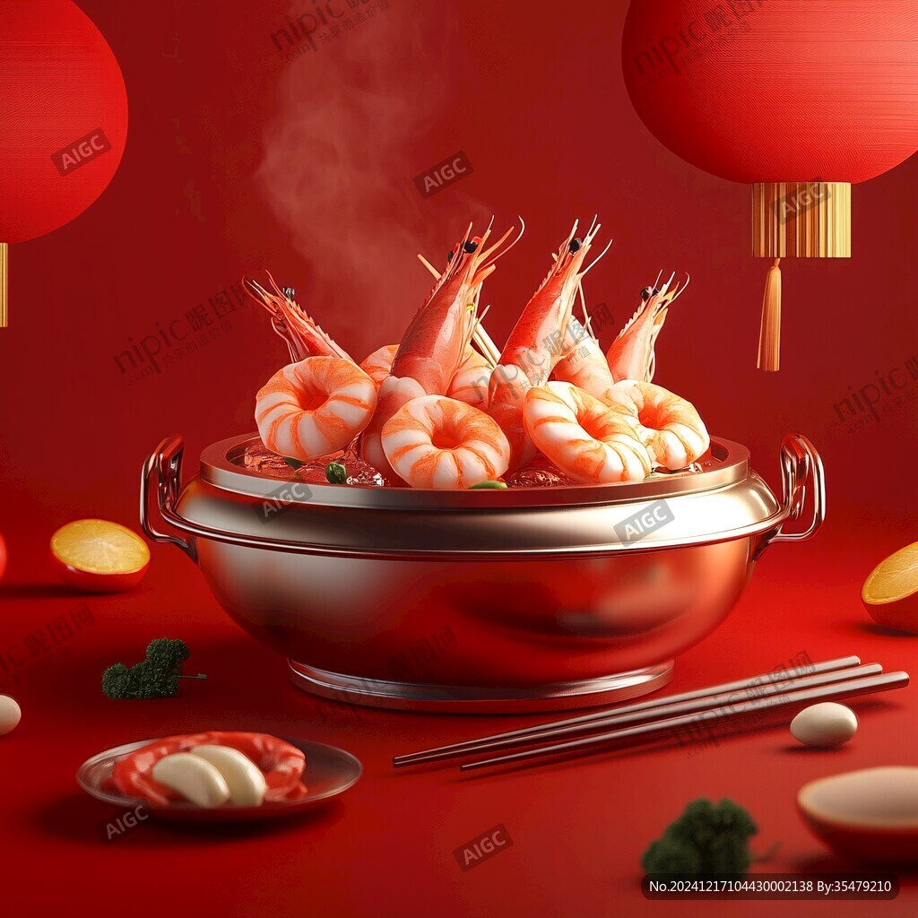 鍋底場景圖