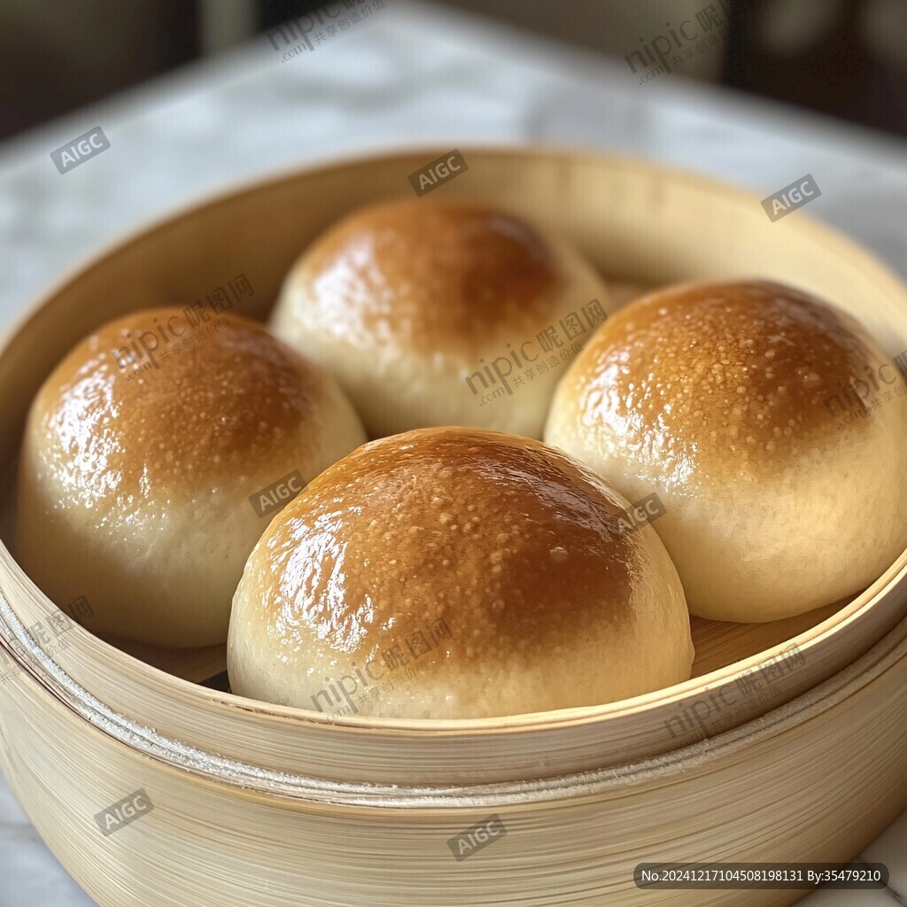 蜜汁靚餐包