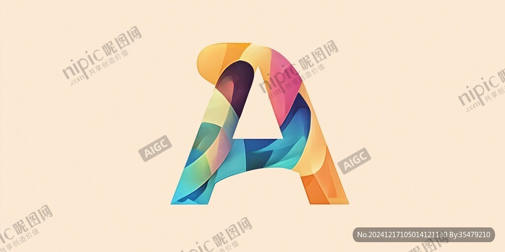 a字母圖形設(shè)計(jì)