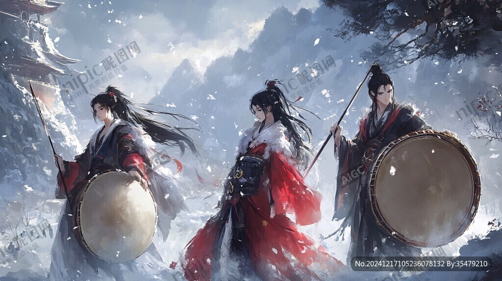 忘憂鼓