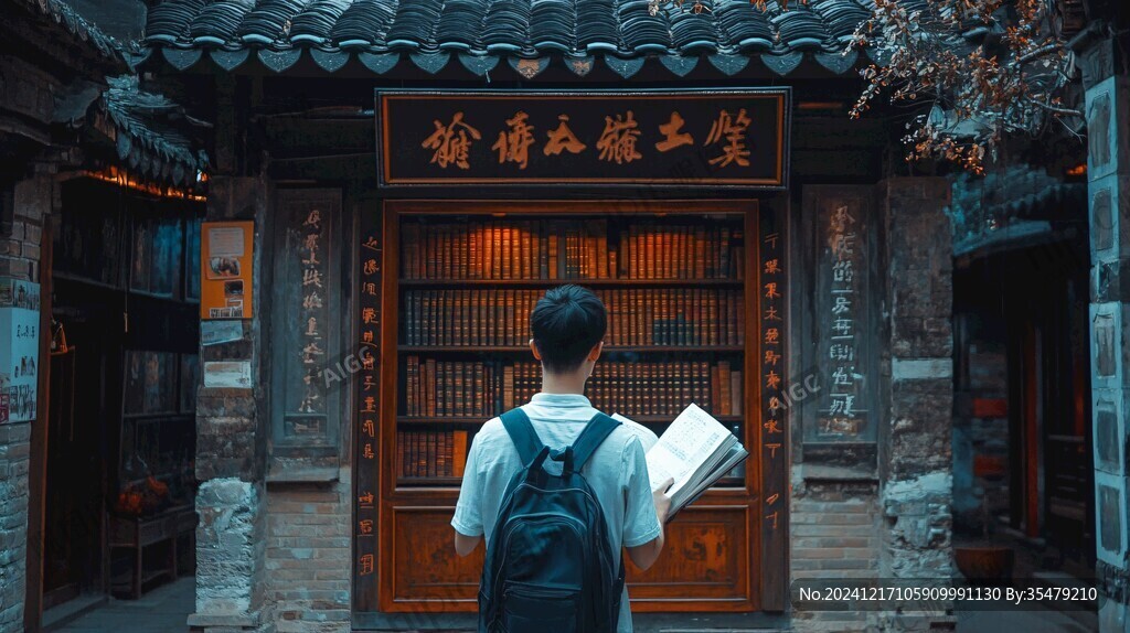 校園學霸