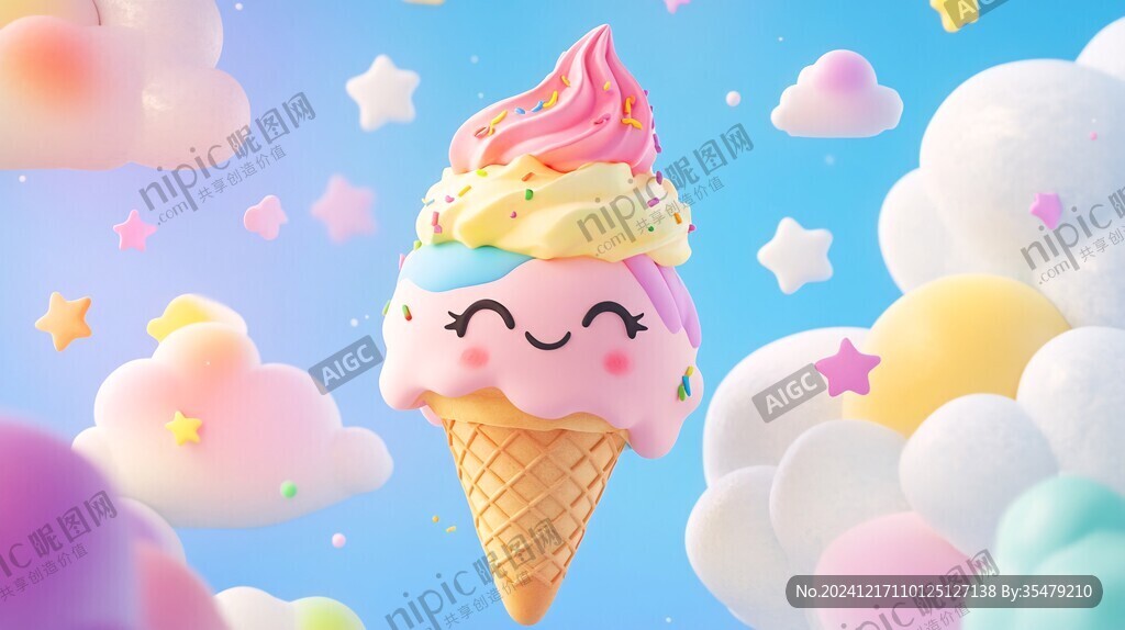 夢幻冰激凌